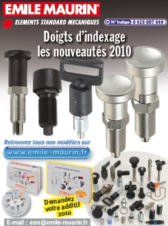 doigts d'indexage