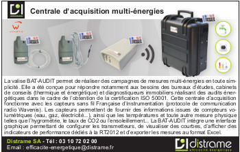 Centrale d'acquisition multi-énergies