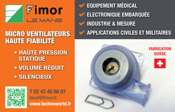 Micro ventilateurs