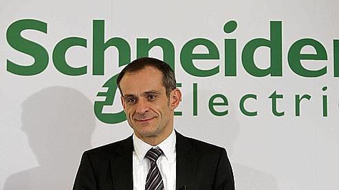 Jean-Pascal Tricoire, Président du Directoire, Schneider Electric